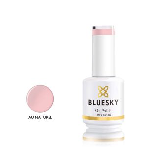 Bluesky Hμιμόνιμο Bερνίκι Autumn Season BSGR01P Au Naturel 15ml