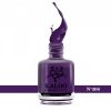 Laloo Weekly Nail Polish No306 Μωβ σκούρο 15ml