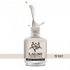 Laloo Weekly Nail Polish No317 Μπέζ Ημιδιάφανο (Βάση γαλλικού) 15ml