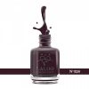 Laloo Weekly Nail Polish No328 Μπορντώ Μελιτζανί Σκούρο15ml
