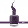 Laloo Weekly Nail Polish No329 Μωβ-Ψυχρό Σκούρο15ml