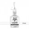 Laloo Weekly Nail Polish No 411 Σπασμένο Λευκό (υπόλευκο) 15ml
