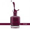 Laloo Weekly Nail Polish No 415 Κόκκινο-Καφέ(Κεραμιδί σκούρο) 15ml