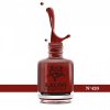 Laloo Weekly Nail Polish No 420 Κόκκινο Σκούρο 15ml