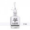 Laloo Weekly Nail Polish No 421 Βάση Γαλλικού του Πάγου (ελαφρώς μωβίζει) 15ml