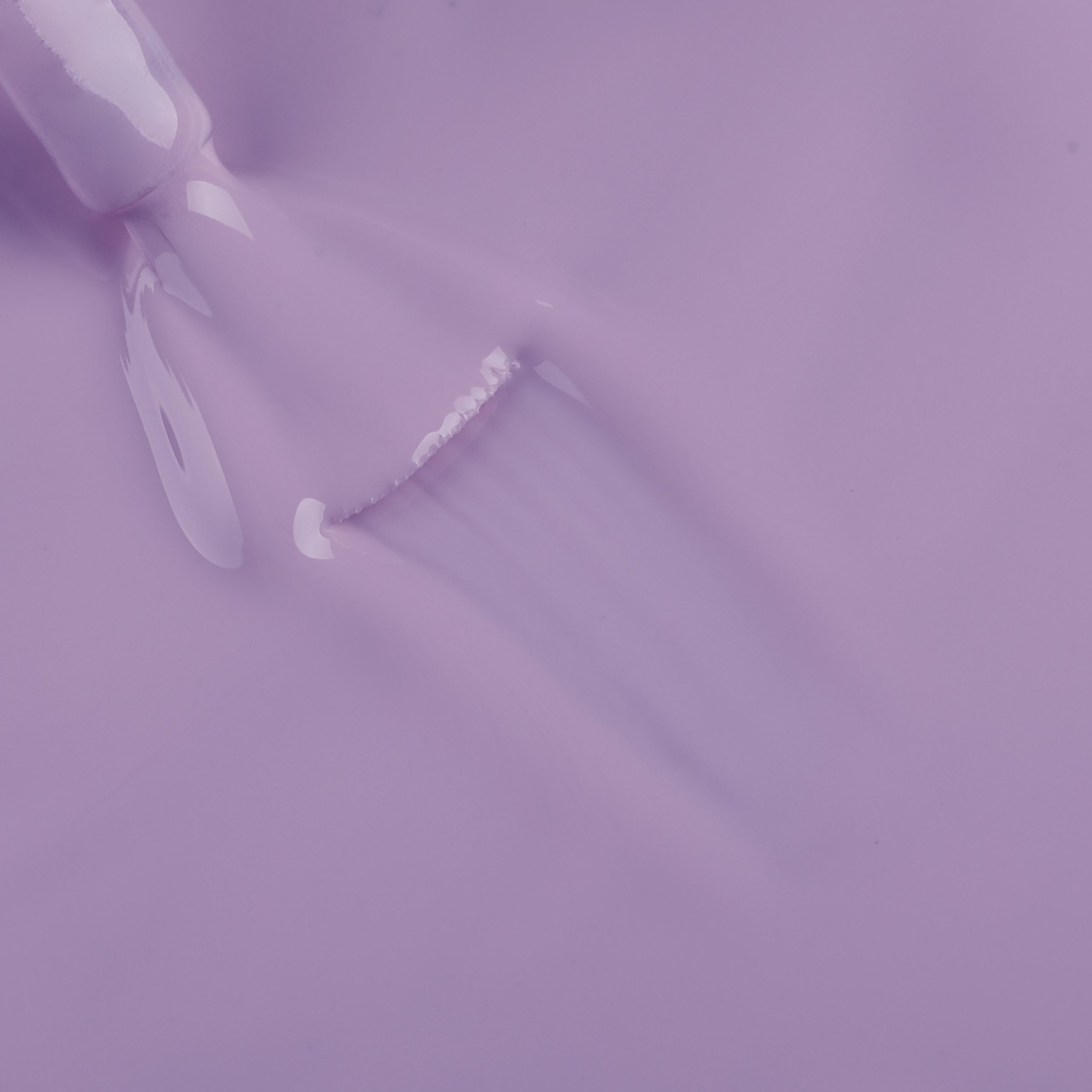 Bluesky Hμιμόνιμο Bερνίκι A90 NUDE STONE (ΛΙΛΑ ΓΚΡΙ) 15ml - Image 3