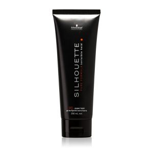 SCHWARZKOPF PROFESSIONAL SILHOUETTE SUPER HOLD GEL 250ML
