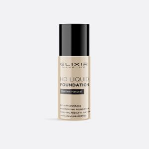 Elixir HD Liquid Foundation 03 (Golden Natural)