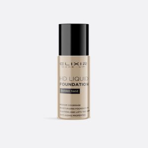 Elixir HD Liquid Foundation 04 (Golden Sand)