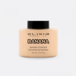 Elixir Banana Baking Powder 772