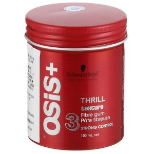 Schwarzkopf Osis Thrill Hair Fiber Gum 100ml