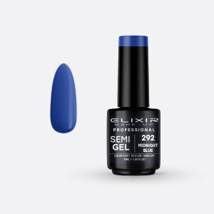 Elixir Ημιμόνιμο βερνίκι 15ml 292 (Midnight Blue)