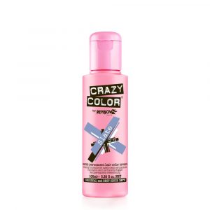 Crazy color ημιμόνιμη κρέμα-βαφή μαλλιών slate no 74 100ml