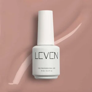 Leven | Ημιμόνιμο βερνίκι 15ml no. 003 Hazelnut