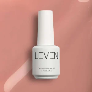 Leven | Ημιμόνιμο βερνίκι 15ml no. 006 Armonia