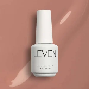 Leven | Ημιμόνιμο βερνίκι 15ml no. 007 Incognito