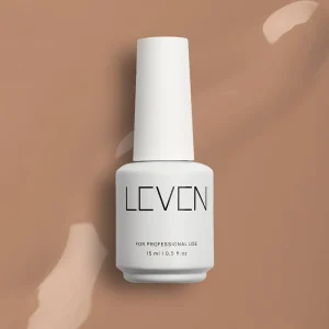Leven | Ημιμόνιμο βερνίκι 15ml no. 008 Honey