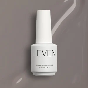 Leven | Ημιμόνιμο βερνίκι 15ml no.  053 Taupe