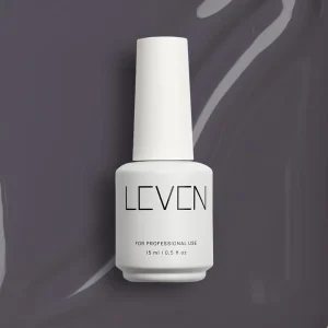 Leven | Ημιμόνιμο βερνίκι 15ml no.  054 Stone