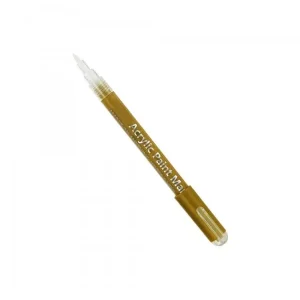 Acrylic Marker Gold