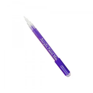 Acrylic Marker Purple