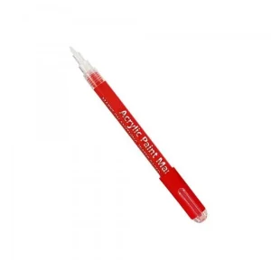 Acrylic Marker Red