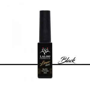 Liner Gel Black 10ml
