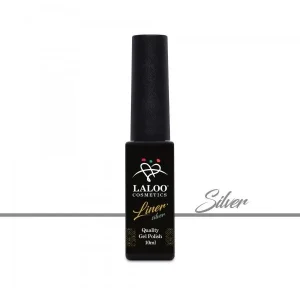 Liner Gel Silver 10ml