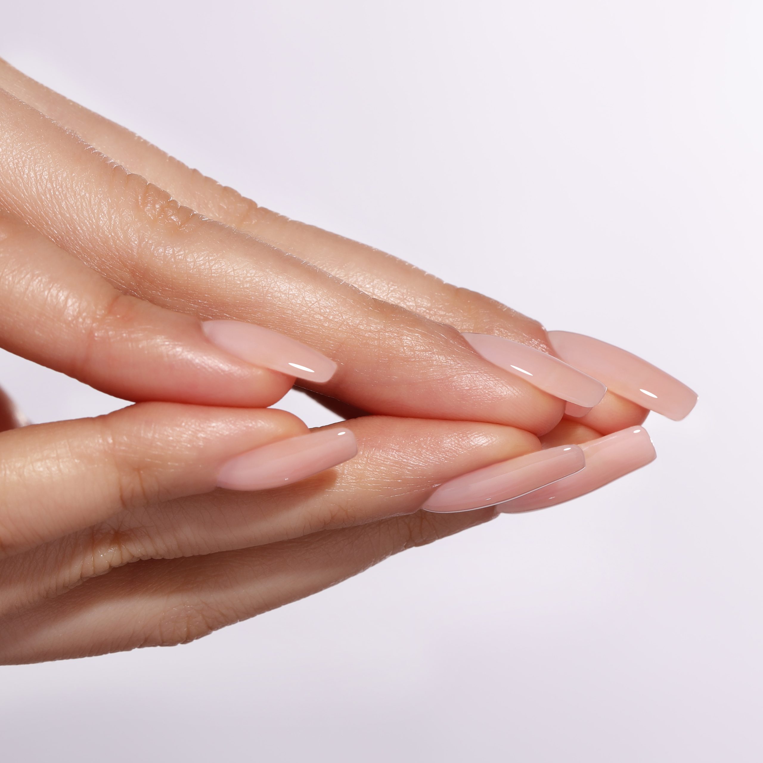 Fast & Easy Builder Gel LATTE LBA02 - Image 2