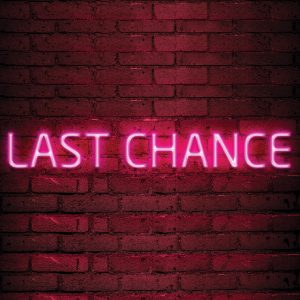 Last Chance