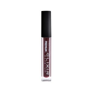 Lipgloss Premium 347 (Dark Burgundy)