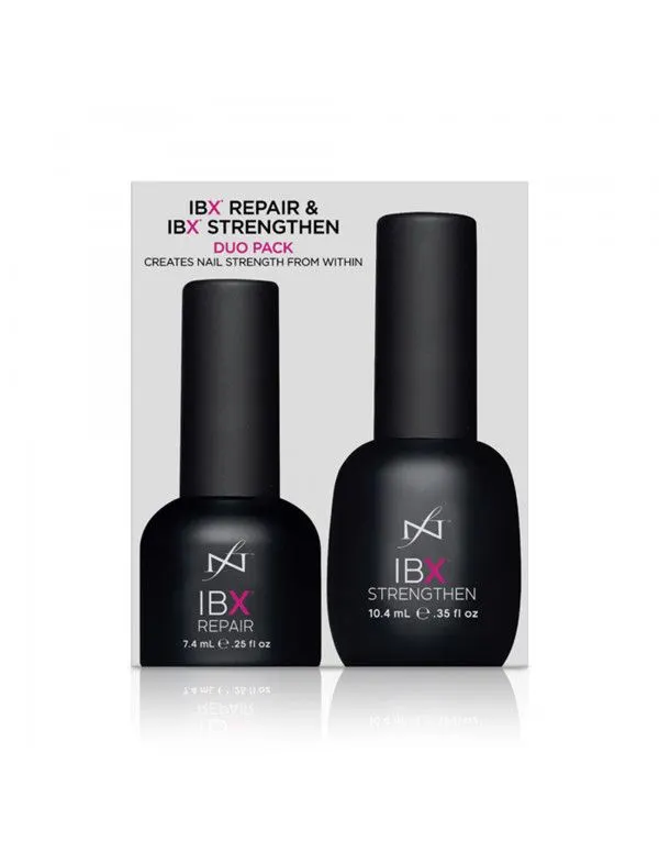 Θεραπεία νυχιών IBX Duo Pack